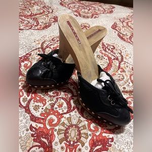 Authentic Prada heels